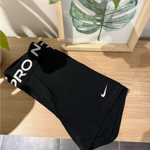 Nike Pro Black Shorts